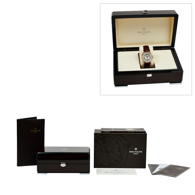 Patek Philippe World Time 5130R-001 Image 6